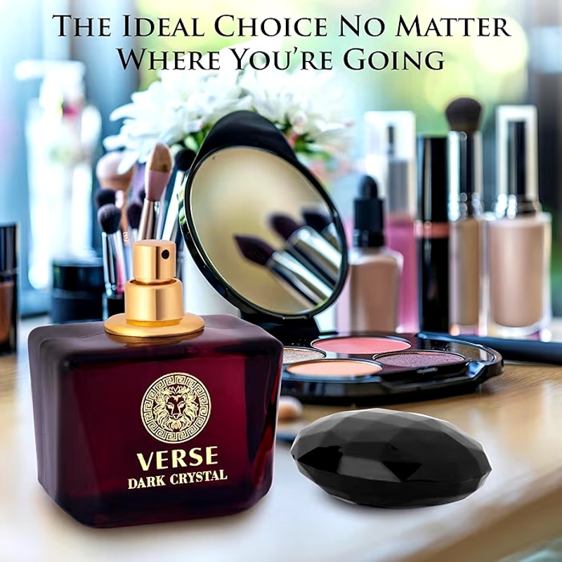 Verse Dark Crystal For Women Eau De Parfum