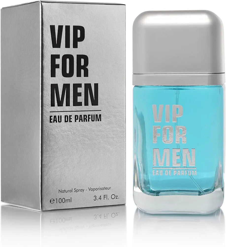 VIP For Men EUA DE Parfum