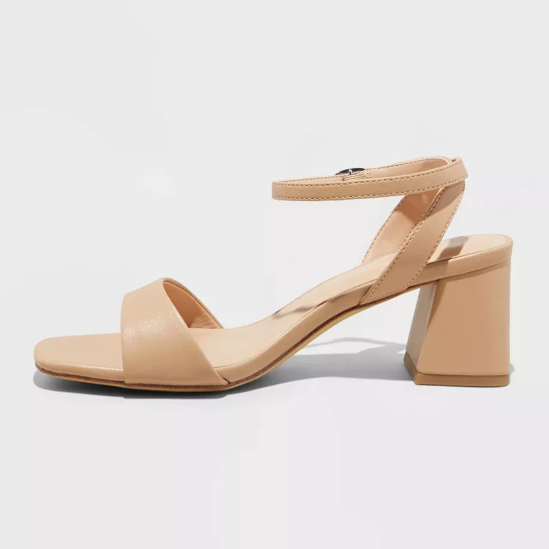 Women's Shannon Heel's A New Day Tan