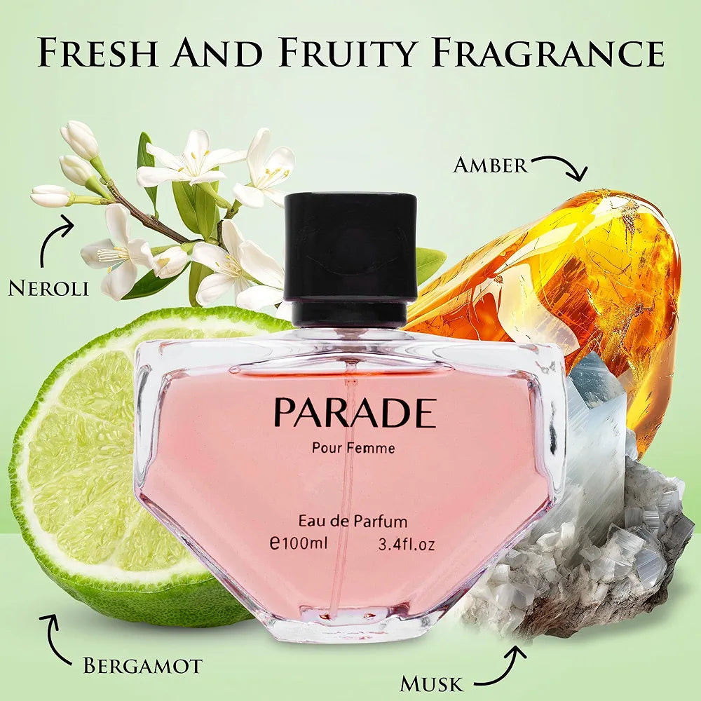 Women's Parade Pour Femme Eau Parfum