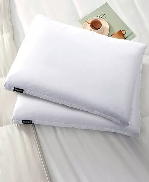 Beautyrest Feather & Down Pillow Two Pack White King Size