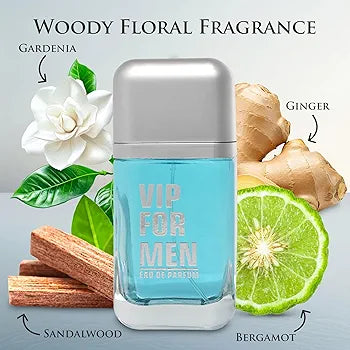VIP For Men EUA DE Parfum