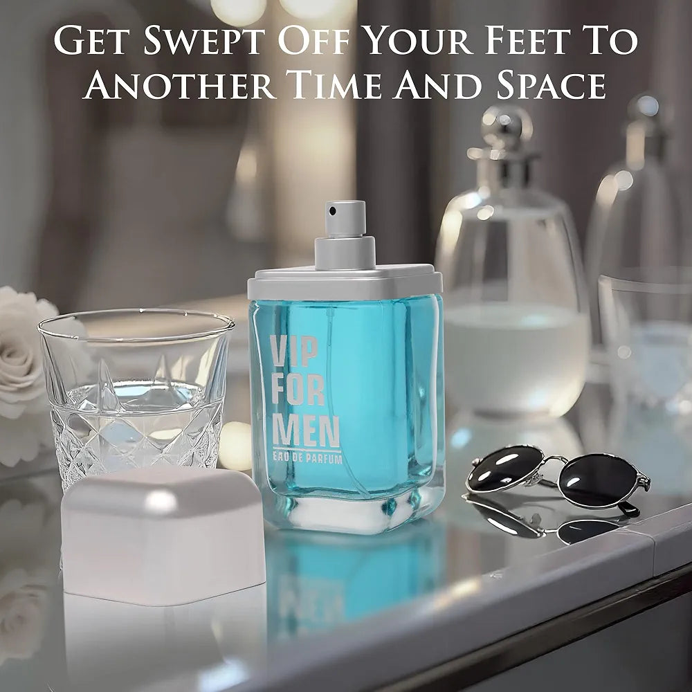 VIP For Men EUA DE Parfum