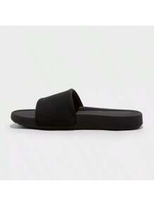 Women's Makenna Black Slide Sandals All in Motion