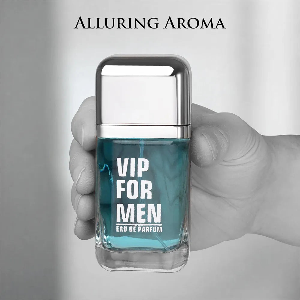 VIP For Men EUA DE Parfum