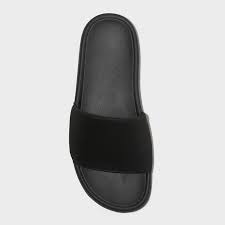 Women's Makenna Black Slide Sandals All in Motion