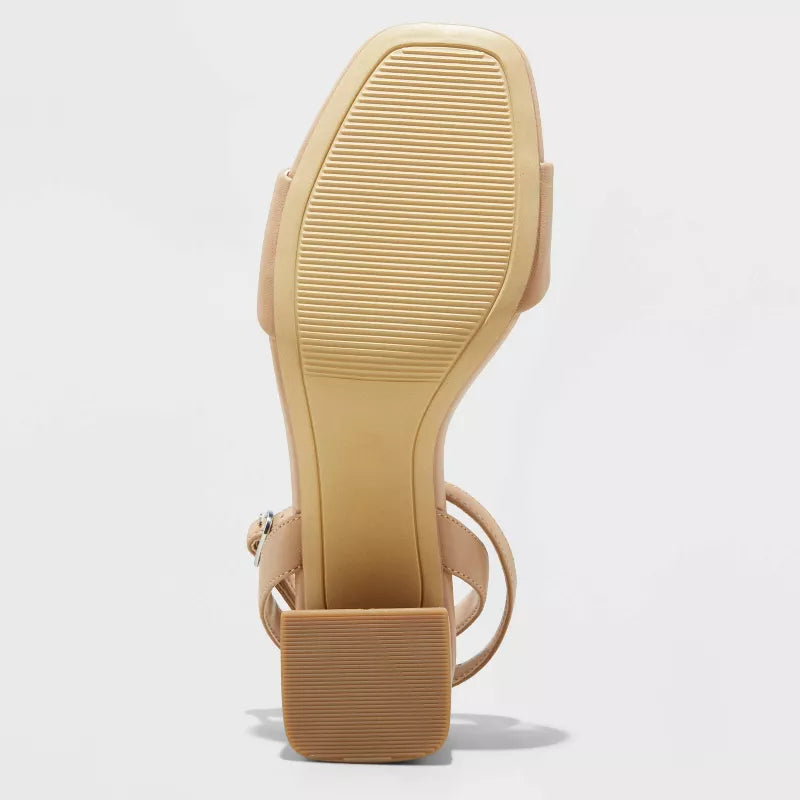 Women's Shannon Heel's A New Day Tan