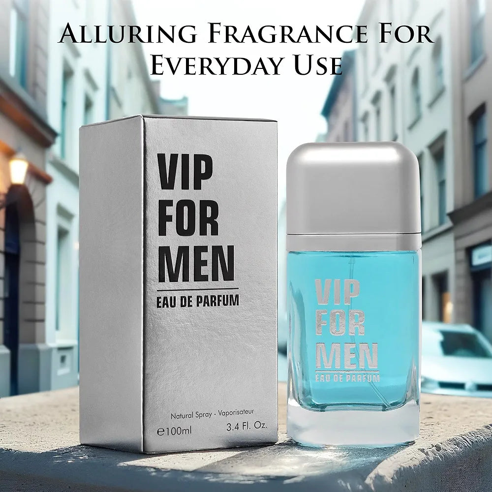 VIP For Men EUA DE Parfum