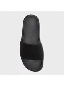 Women's Makenna Black Slide Sandals All in Motion