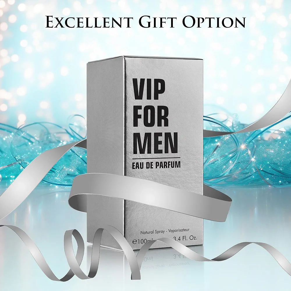 VIP For Men EUA DE Parfum