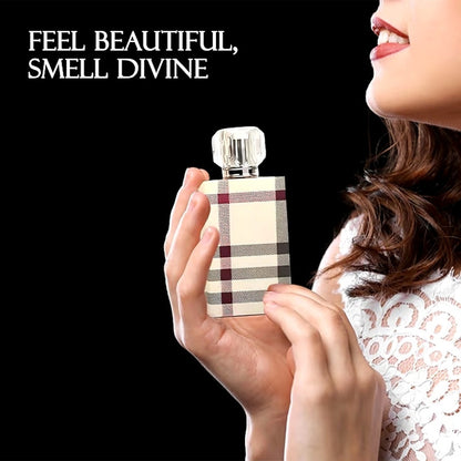 Bright London For Women Perfume Fragrance Spray EAU DE PARFUM 3.4 oz