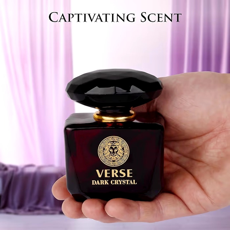 Verse Dark Crystal For Women Eau De Parfum