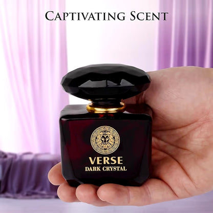 Verse Dark Crystal For Women Eau De Parfum