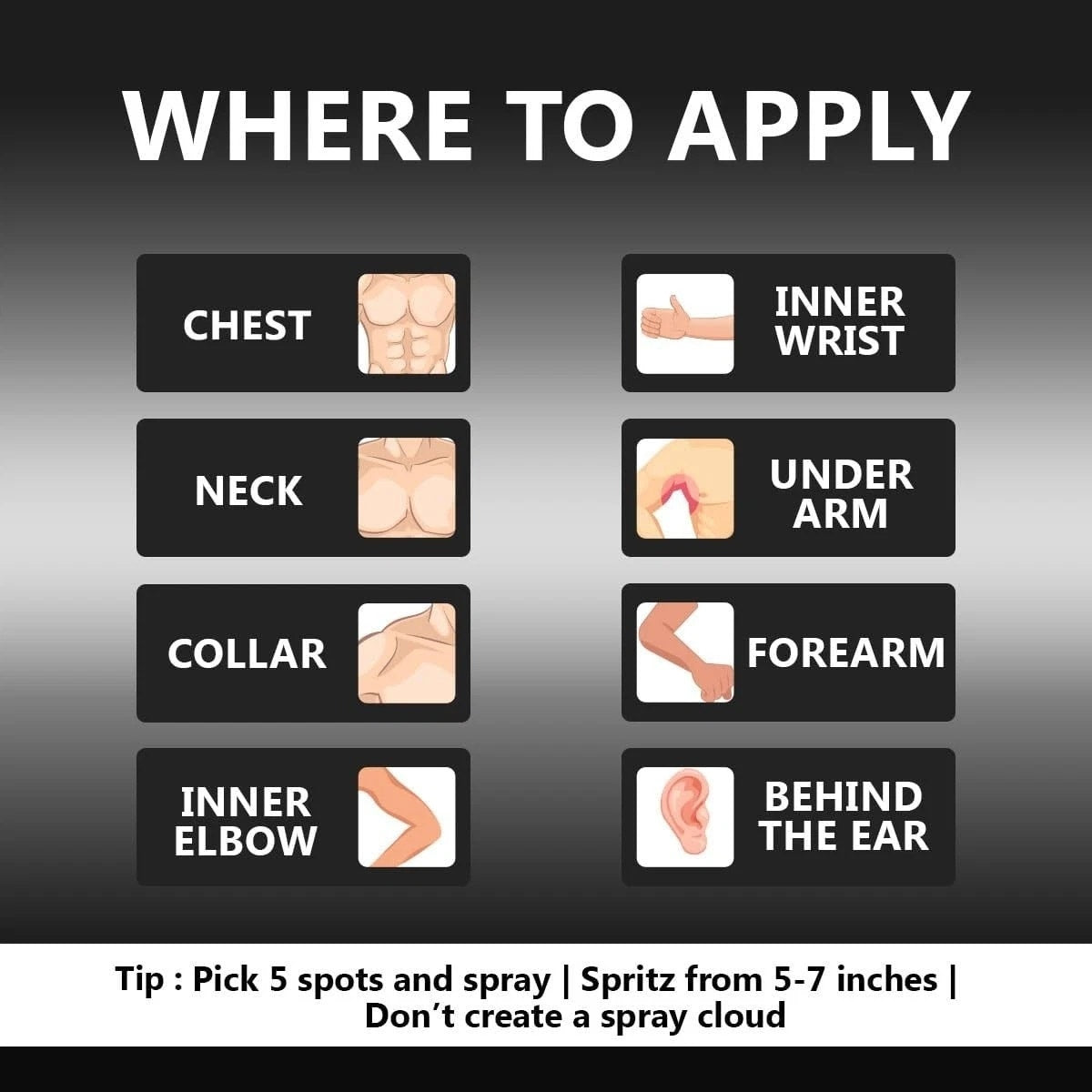 Only Fearless For Men Eau De Parfum