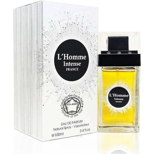 L Home Intense For Men Eau De Parfum Natural Spray