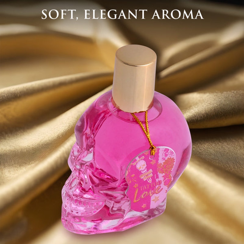 Tattoo Love For Women Eau De Parfum