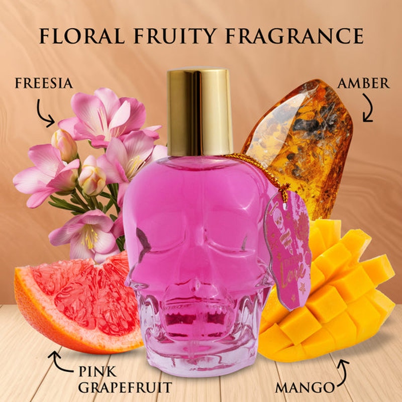 Tattoo Love For Women Eau De Parfum