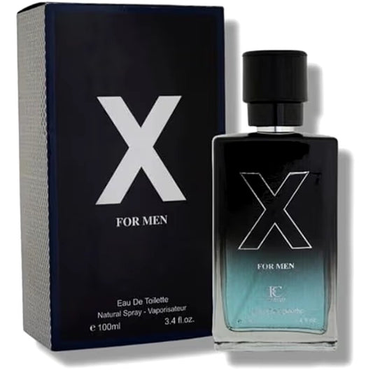 X For Men Cologne Fragrance Spray EAU DE PARFUM