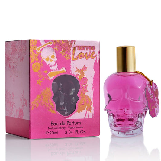 Tattoo Love For Women Eau De Parfum