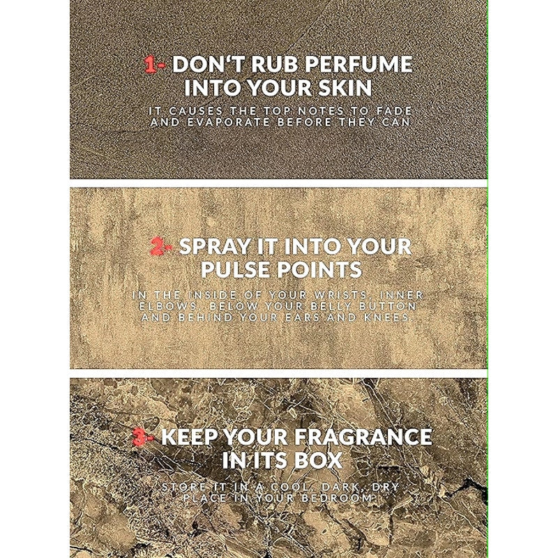 Only Fearless For Men Eau De Parfum