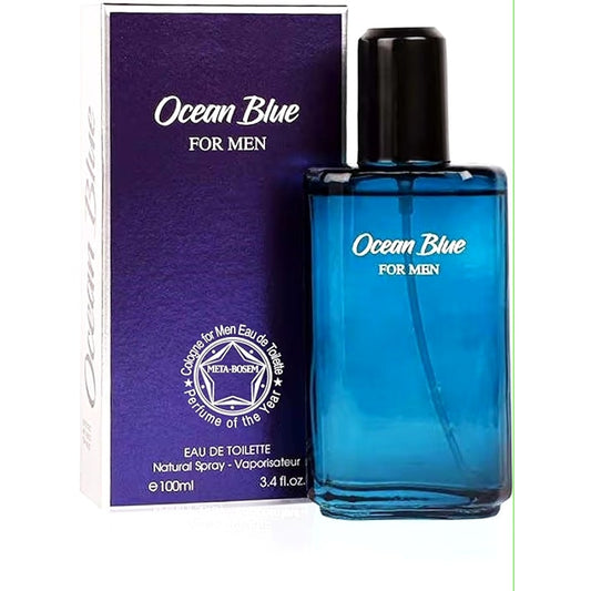Ocean Blue For Men Eau De Toilette
