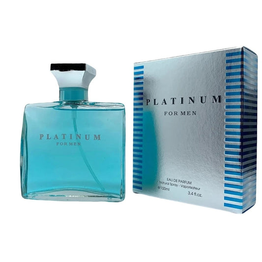 Platinum For Men Eau De Parfum