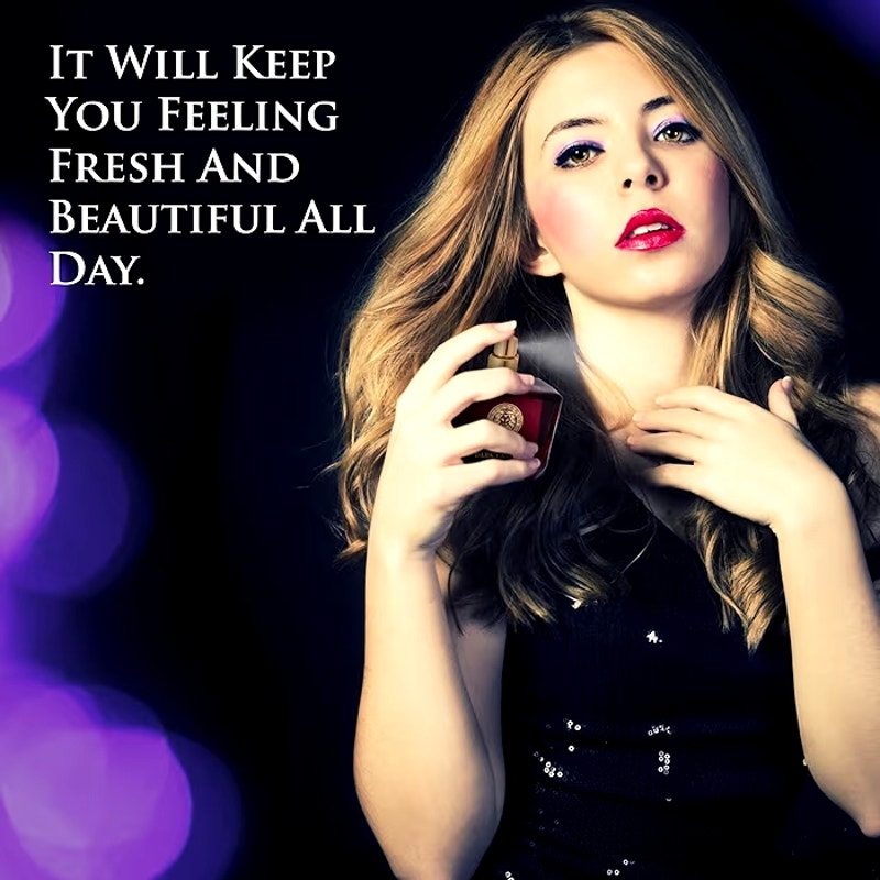 Verse Dark Crystal For Women Eau De Parfum