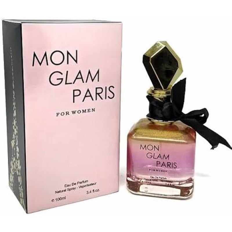 Mon Glam Paris Women's Perfume Eau De Parfum