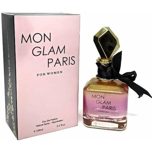 Mon Glam Paris Women's Perfume Eau De Parfum