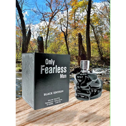 Only Fearless For Men Eau De Parfum