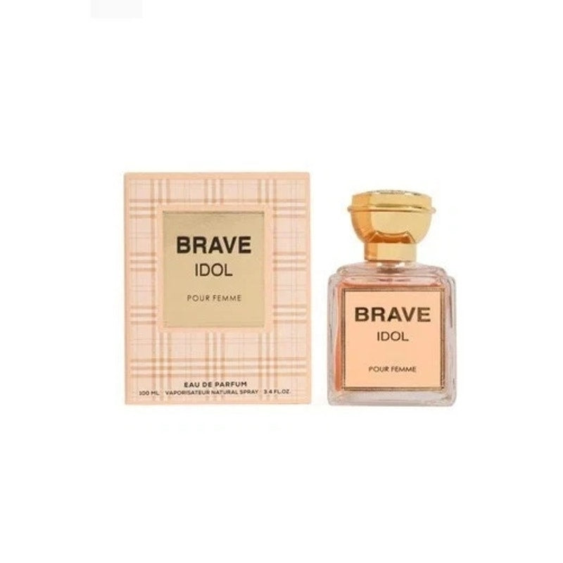 Brave Idol For Women Eau De Parfum Fragrance