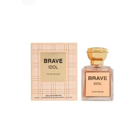 Brave Idol For Women Eau De Parfum Fragrance