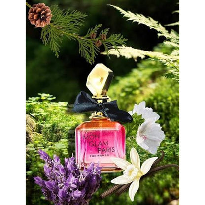 Mon Glam Paris Women's Perfume Eau De Parfum