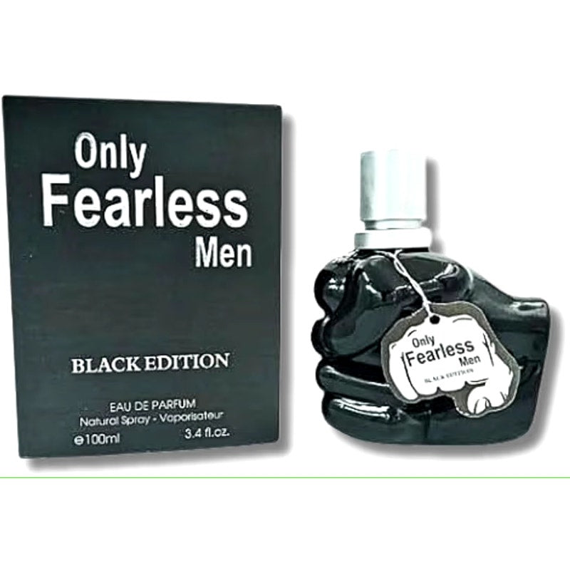 Only Fearless For Men Eau De Parfum