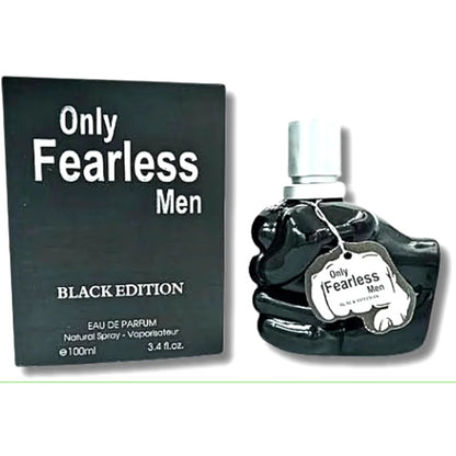 Only Fearless For Men Eau De Parfum