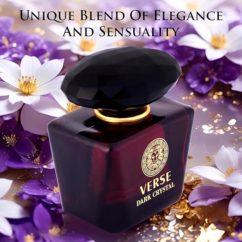 Verse Dark Crystal For Women Eau De Parfum
