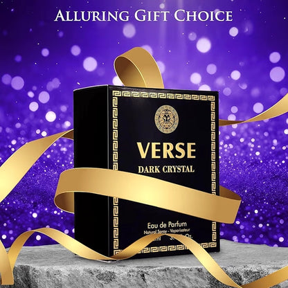 Verse Dark Crystal For Women Eau De Parfum