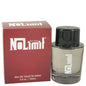 No Limit Eau De Toilet Spray For Men