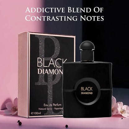 Women's BLACK DIAMOND EUA DE PARFUM