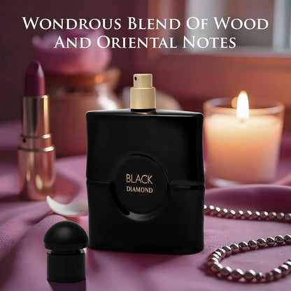 Women's BLACK DIAMOND EUA DE PARFUM