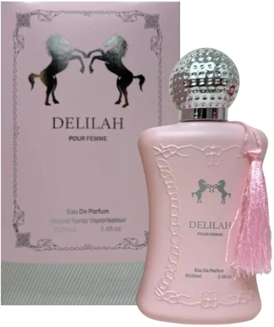 Women's DELILAH POUR FEMME