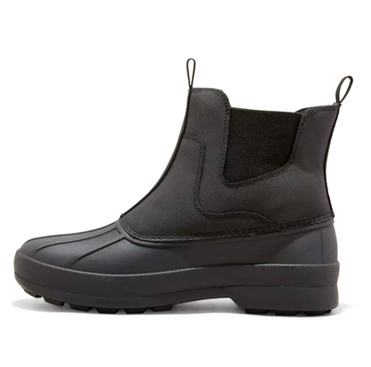 Men's Good Fellow & Co Spencer Chelsea Winter Boots Black Size 8