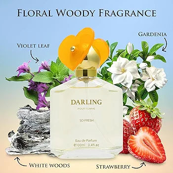 Women's Darling Pour Femme Eau Parfum
