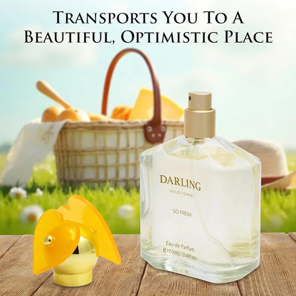 Women's Darling Pour Femme Eau Parfum