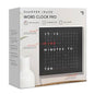 Shaper Image Word Clock Pro