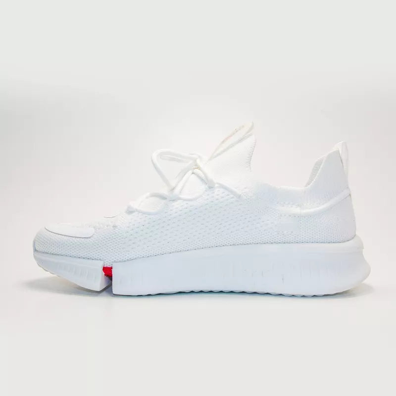 Uno's By SZ Adult Sneaker White