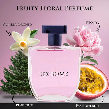 Women's Sex Bomb EUA DE PARFUM