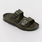 Men's Carson Two Band Sandals Good Fellow & Co Olive Green