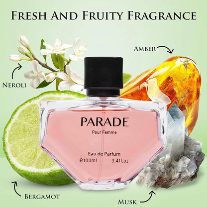 Women's Parade Pour Femme Eau Parfum
