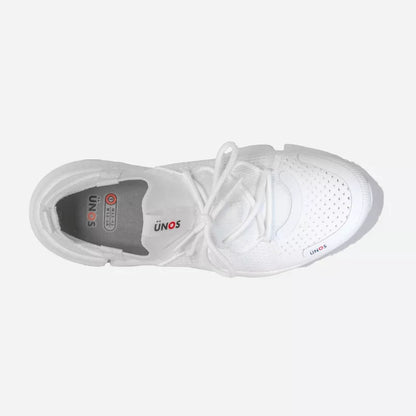 Uno's By SZ Adult Sneaker White